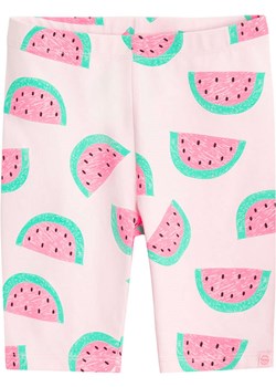 COOL CLUB Legginsy w kolorze jasnoróżowym ze sklepu Limango Polska w kategorii Spodenki dziewczęce - zdjęcie 185395972