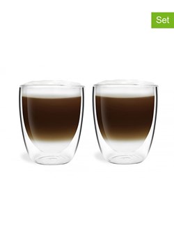 Vialli Design Szklanki (2 szt.) - 320 ml ze sklepu Limango Polska w kategorii Dzbanki i zaparzacze - zdjęcie 185396063