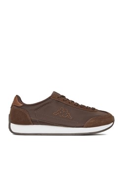 Sneakersy Kappa CEO-V5-10159 Brązowy ze sklepu eobuwie.pl w kategorii Buty sportowe damskie - zdjęcie 185396491