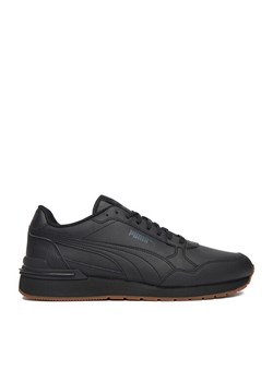 Sneakersy Puma ST RUNNER V4 L 39906812 Czarny ze sklepu eobuwie.pl w kategorii Buty sportowe męskie - zdjęcie 185396514
