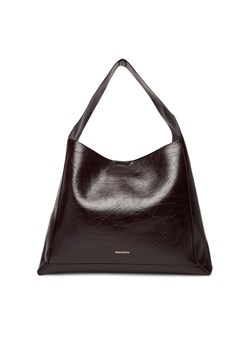 Torebka Gino Rossi C-ZOI-RX8788 Brązowy ze sklepu eobuwie.pl w kategorii Torby Shopper bag - zdjęcie 185396563