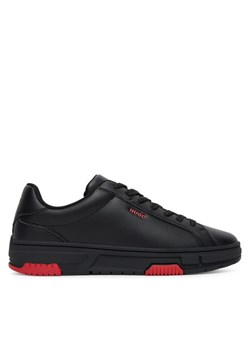 HUGO Sneakersy Yarrow 50555773 Czarny ze sklepu MODIVO w kategorii Buty sportowe męskie - zdjęcie 185397124