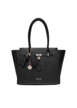 Nine West Torebka CEO-Chelsea-Charm-III-LX10186 Czarny ze sklepu MODIVO w kategorii Torby Shopper bag - zdjęcie 185397132