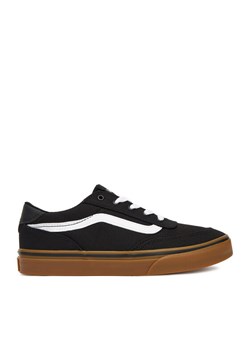 Vans Tenisówki C-BROOKLYN LS VN000EHXB9M Czarny ze sklepu MODIVO w kategorii Trampki dziecięce - zdjęcie 185397152