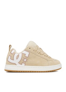 DC Sneakersy CEO-V5-10116K Beżowy ze sklepu MODIVO w kategorii Buty sportowe dziecięce - zdjęcie 185397193