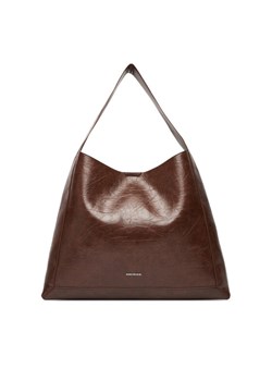 Gino Rossi Torebka C-ZOI-RX8788 Brązowy ze sklepu MODIVO w kategorii Torby Shopper bag - zdjęcie 185397203