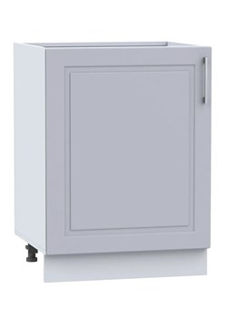 Szafka pod płytę grzewczą 60 cm - Akia 10X ze sklepu Edinos.pl w kategorii Meble kuchenne - zdjęcie 185397980