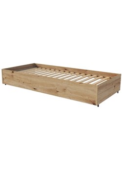 Modułowa szuflada ze stelażem pod łóżko dąb artisan R1-F76 ze sklepu Edinos.pl w kategorii Łóżka dziecięce - zdjęcie 185398854