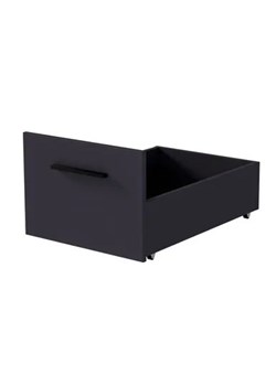Modułowa szuflada pod łóżko antracyt W5-Z06 ze sklepu Edinos.pl w kategorii Łóżka dziecięce - zdjęcie 185400004