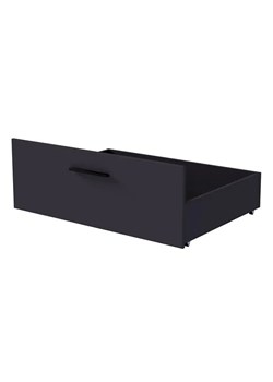 Modułowa szuflada pod łóżko antracyt F1-A51 ze sklepu Edinos.pl w kategorii Łóżka dziecięce - zdjęcie 185400413