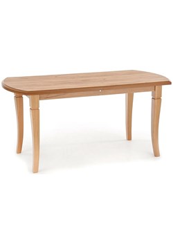 Stół rozkładany Iconic - dąb craft ze sklepu Edinos.pl w kategorii Stoły - zdjęcie 185400453