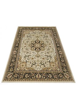 Kremowy elegancki dywan w stylu vintage P3-M97 ze sklepu Edinos.pl w kategorii Dywany - zdjęcie 185400832