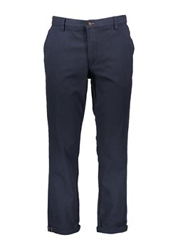 Jack &amp; Jones Spodnie chino w kolorze granatowym ze sklepu Limango Polska w kategorii Spodnie męskie - zdjęcie 185403884