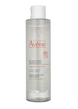 Avène Płyn do demakijażu &quot;Micellar&quot; - 200 ml ze sklepu Limango Polska w kategorii Twarz - zdjęcie 185403982