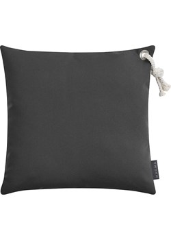 Magma Heimtex Poszewka outdoorowa &quot;Kos&quot; w kolorze antracytowym na poduszkę - 40 x 40 cm ze sklepu Limango Polska w kategorii Poduszki dekoracyjne - zdjęcie 185404192