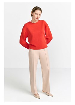 Rich &amp; Royal Bluza w kolorze czerwonym ze sklepu Limango Polska w kategorii Bluzy damskie - zdjęcie 185404282