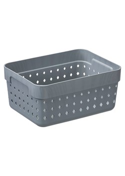 NHG Kosz w kolorze szarym - 15,8 x 7,3 x 11,8 cm ze sklepu Limango Polska w kategorii Pojemniki kuchenne - zdjęcie 185404312