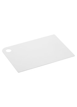Plast Team Deska w kolorze białym do krojenia - 24,4 x 17,2 cm ze sklepu Limango Polska w kategorii Deski - zdjęcie 185404324