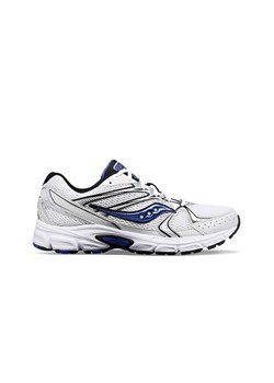 Saucony Sneakersy w kolorze białym ze sklepu Limango Polska w kategorii Buty sportowe damskie - zdjęcie 185404402
