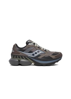 Saucony Sneakersy w kolorze brązowym ze sklepu Limango Polska w kategorii Buty sportowe damskie - zdjęcie 185404410