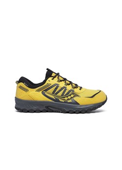 Saucony Sneakersy w kolorze żółto-czarnym ze sklepu Limango Polska w kategorii Buty sportowe damskie - zdjęcie 185404430