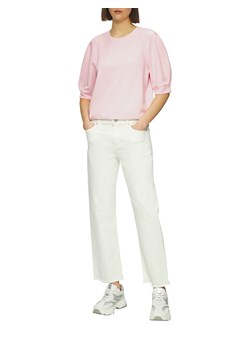 s.Oliver Bluza w kolorze jasnoróżowym ze sklepu Limango Polska w kategorii Bluzy damskie - zdjęcie 185404543