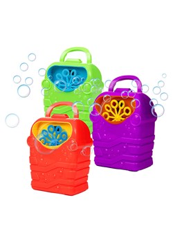 Toi-Toys Urządzenie &quot;Incredibubble&quot; do baniek mydlanych - 3+ (produkt niespodzianka) ze sklepu Limango Polska w kategorii Zabawki - zdjęcie 185404643