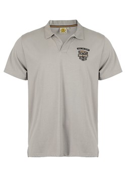 Roadsign Koszulka polo w kolorze szarym ze sklepu Limango Polska w kategorii T-shirty męskie - zdjęcie 185404734