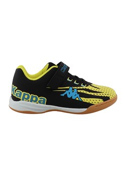 Kappa Buty sportowe &quot;Joy&quot; w kolorze żółto-czarnym ze sklepu Limango Polska w kategorii Buty sportowe dziecięce - zdjęcie 185404780