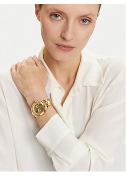 Zegarek Tommy Hilfiger Aspen 1782640 Złoty ze sklepu eobuwie.pl w kategorii Zegarki - zdjęcie 185404814