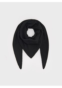 Reserved - Chustka z domieszką wełny - czarny ze sklepu Reserved w kategorii Szaliki i chusty damskie - zdjęcie 185405933