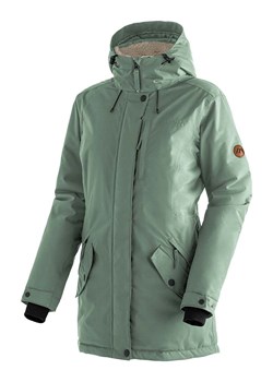Maier Sports Parka &quot;Katrine&quot; w kolorze zielonym ze sklepu Limango Polska w kategorii Kurtki damskie - zdjęcie 185406921
