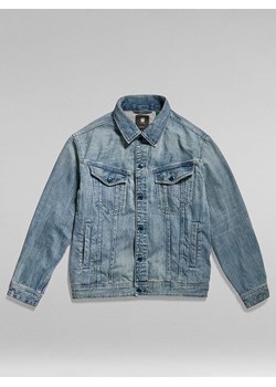 G-Star Kurtka dżinsowa w kolorze niebieskim ze sklepu Limango Polska w kategorii Kurtki damskie - zdjęcie 185406970