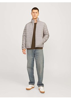 Jack &amp; Jones Kurtka pikowana w kolorze beżowym ze sklepu Limango Polska w kategorii Kurtki męskie - zdjęcie 185407032