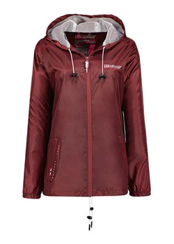 Geographical Norway Kurtka przejściowa &quot;Boat&quot; w kolorze bordowym ze sklepu Limango Polska w kategorii Kurtki damskie - zdjęcie 185407091
