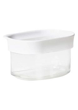 Emsa Pojemnik &quot;Optima&quot; w kolorze białym - 180 ml ze sklepu Limango Polska w kategorii Pojemniki kuchenne - zdjęcie 185407250