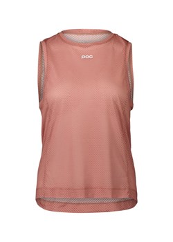 POC Top kolarski &quot;Air&quot; w kolorze jasnoróżowym ze sklepu Limango Polska w kategorii Bluzki damskie - zdjęcie 185407490