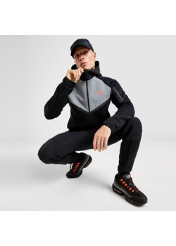 NIKE BLUZA ROZPINANA Z KAPTUREM M NK TCH MIX WR HD ze sklepu JD Sports  w kategorii Bluzy męskie - zdjęcie 185408264
