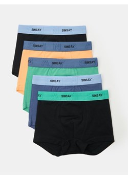 Sinsay - Majtki 5 pack - wielobarwny ze sklepu Sinsay w kategorii Majtki dziecięce - zdjęcie 185409901