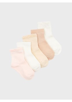 Sinsay - Skarpetki 5 pack - wielobarwny - id: 701FF-MLC - marki Sinsay - 185409923 Sinsay - Skarpetki 5 pack - wielobarwny ze sklepu Sinsay w kategorii Skarpetki dziecięce - zdjęcie 185409923