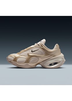 Buty damskie Nike Air Max Muse - Szary ze sklepu Nike poland w kategorii Buty sportowe damskie - zdjęcie 185410671
