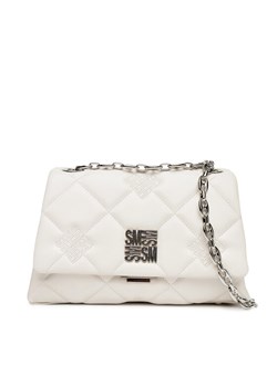 Torebka Steve Madden Blanch SM13001718 Brązowy ze sklepu eobuwie.pl w kategorii Kopertówki - zdjęcie 185411061