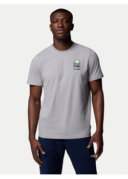 Columbia T-Shirt Explorers Canyon™ 2036451 Zielony Regular Fit ze sklepu MODIVO w kategorii T-shirty męskie - zdjęcie 185411813