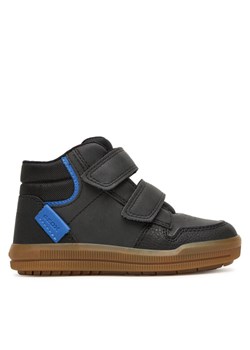 Geox Sneakersy J Arzach J364AB 0MEFU C0245 M Czarny ze sklepu MODIVO w kategorii Buty sportowe dziecięce - zdjęcie 185411844