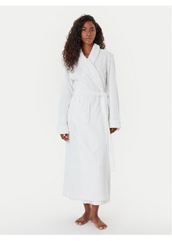 LAUREN RALPH LAUREN Szlafrok ILN52455 Biały ze sklepu MODIVO w kategorii Szlafroki damskie - zdjęcie 185411873