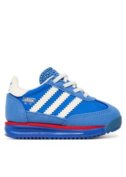 adidas Sneakersy Sl 72 Rs El I JI3089 Niebieski ze sklepu MODIVO w kategorii Buty sportowe dziecięce - zdjęcie 185411921