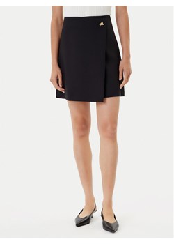 HUGO Spódnica mini Raluni 50547624 Czarny Regular Fit ze sklepu MODIVO w kategorii Spódnice - zdjęcie 185411951