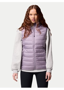 Columbia Bezrękawnik Powder Lite™ II 2089561 Fioletowy Active Fit ze sklepu MODIVO w kategorii Kamizelki damskie - zdjęcie 185411954