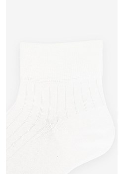 Marilyn skarpetki damskie bawełniane o niskim kroju białe Cotton Classic, Kolor biały, Rozmiar 36-40, Marilyn ze sklepu Primodo w kategorii Skarpetki damskie - zdjęcie 185412951