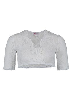 Turi Landhaus Bluzka w kolorze białym ze sklepu Limango Polska w kategorii Bluzki damskie - zdjęcie 185413250